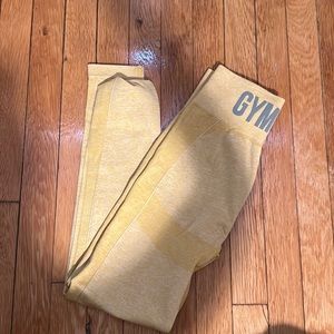 GYMSHARK// Flex Leggings